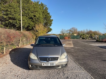 Used Mercedes-Benz A-Class 2007 for sale - 76738361: Photo