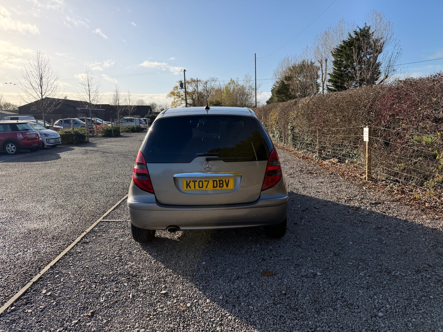 Used Mercedes-Benz A-Class 2007 for sale - 76738361: Photo 2