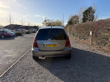 Used Mercedes-Benz A-Class 2007 for sale - 76738361: Photo