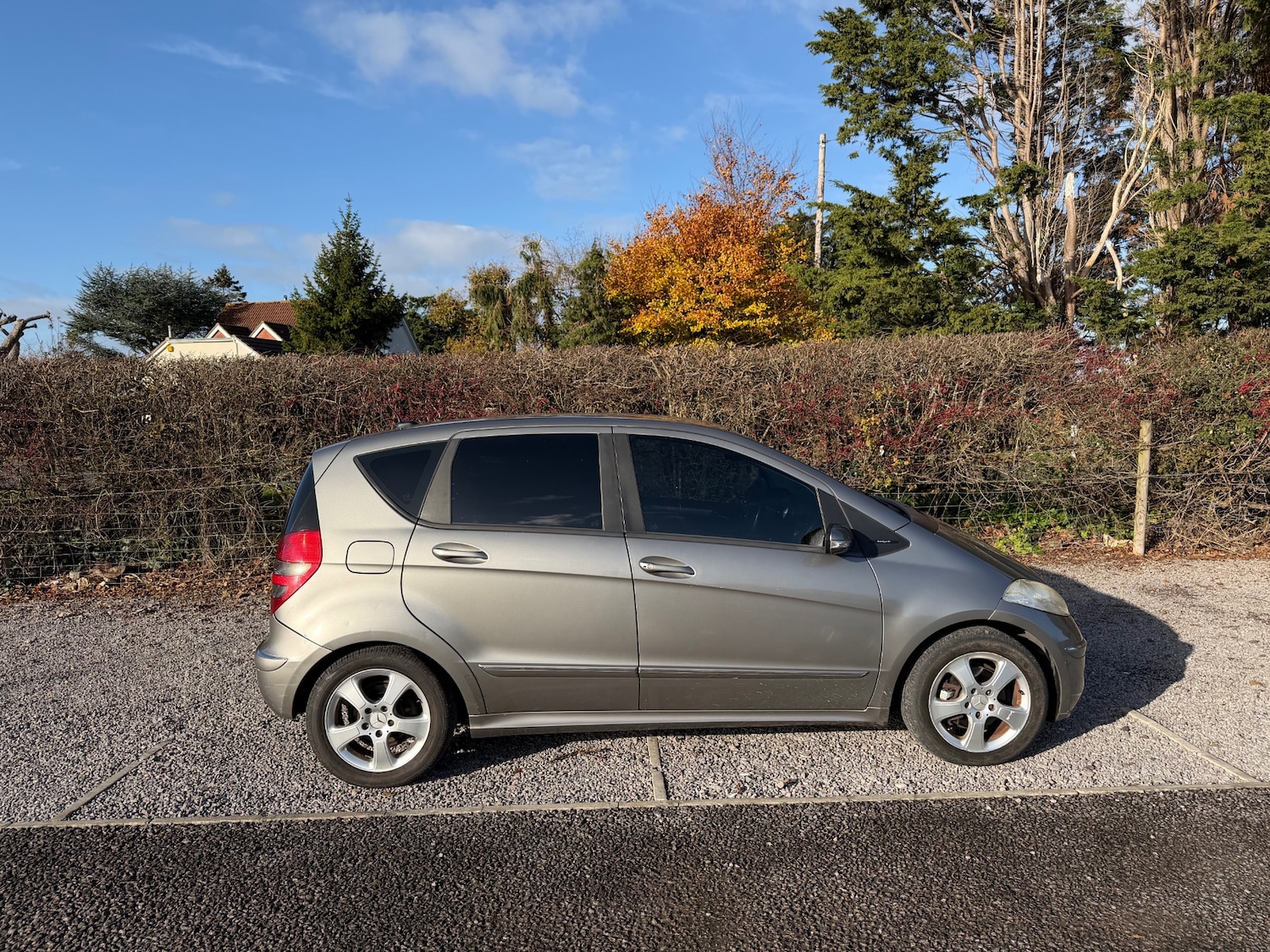 Used Mercedes-Benz A-Class 2007 for sale - 76738361: Photo 5