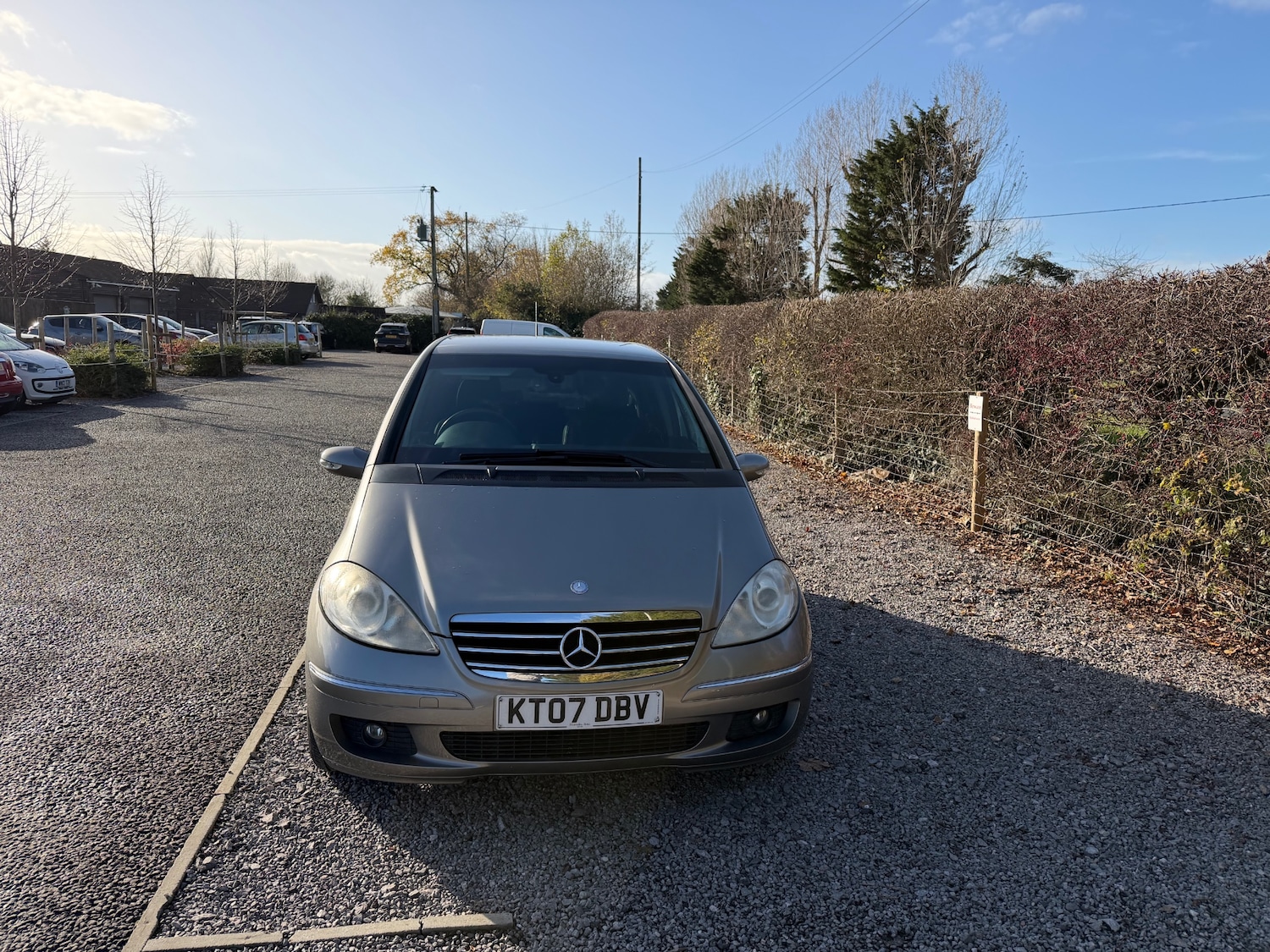 Used Mercedes-Benz A-Class 2007 for sale - 76738361: Photo 6