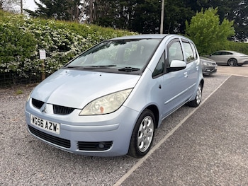Used Mitsubishi Colt 2006 for sale - 78610898: Photo