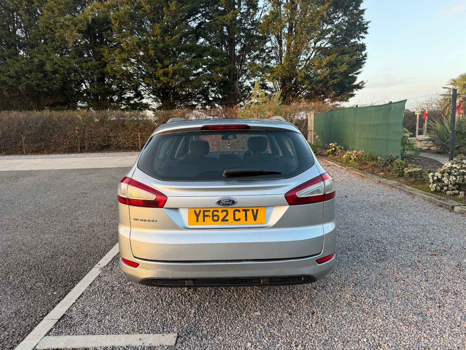 Used Ford Mondeo 2013 for sale - 76897207: Photo 5