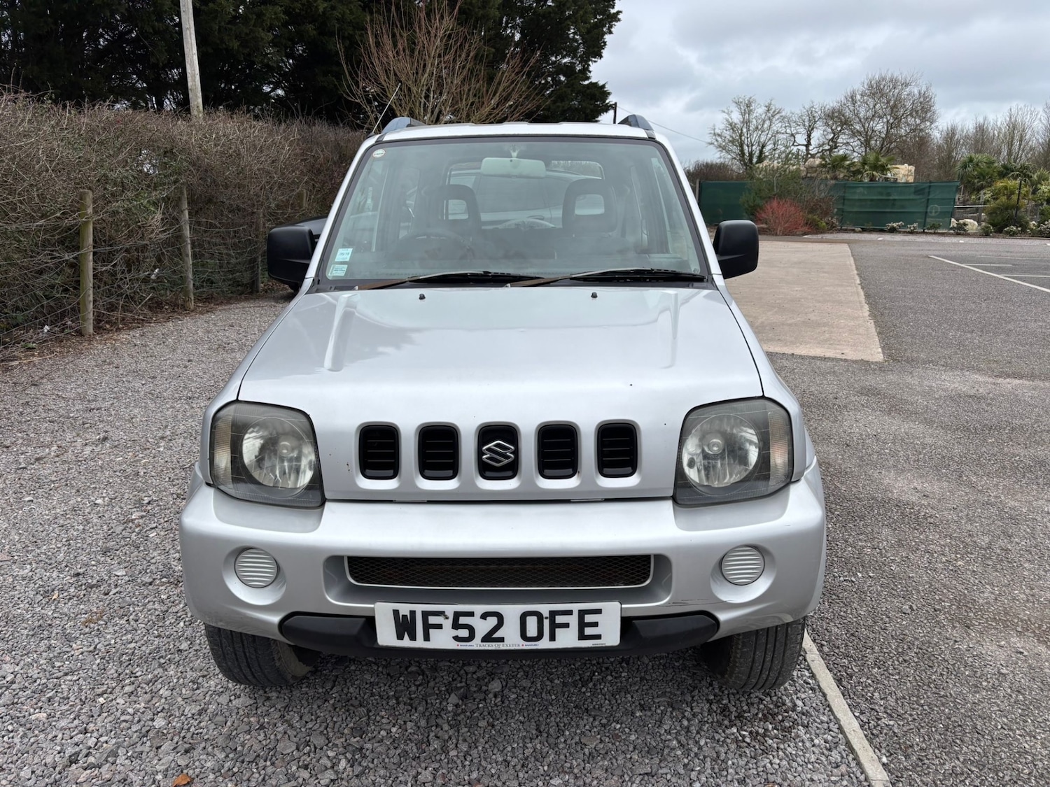 Used Suzuki Jimny 2002 for sale - 77716465: Photo 10