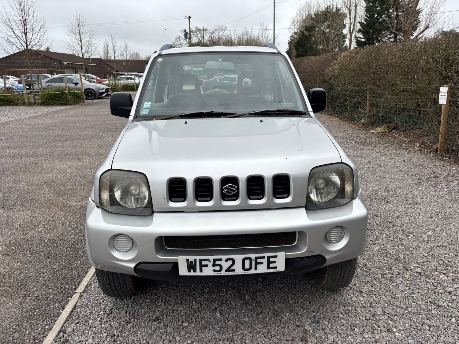 Used Suzuki Jimny 2002 for sale - 77716465: Photo 12
