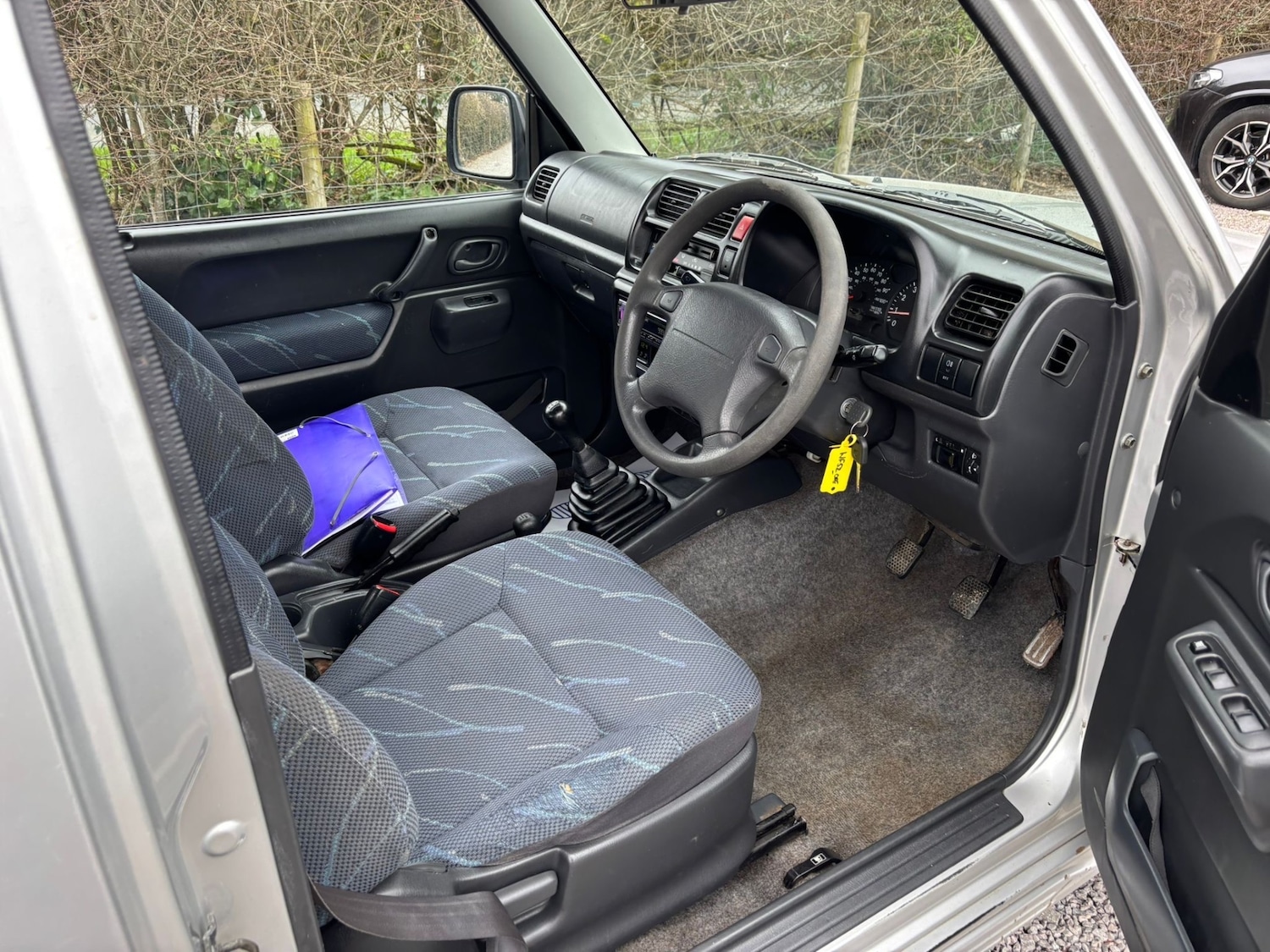 Used Suzuki Jimny 2002 for sale - 77716465: Photo 15