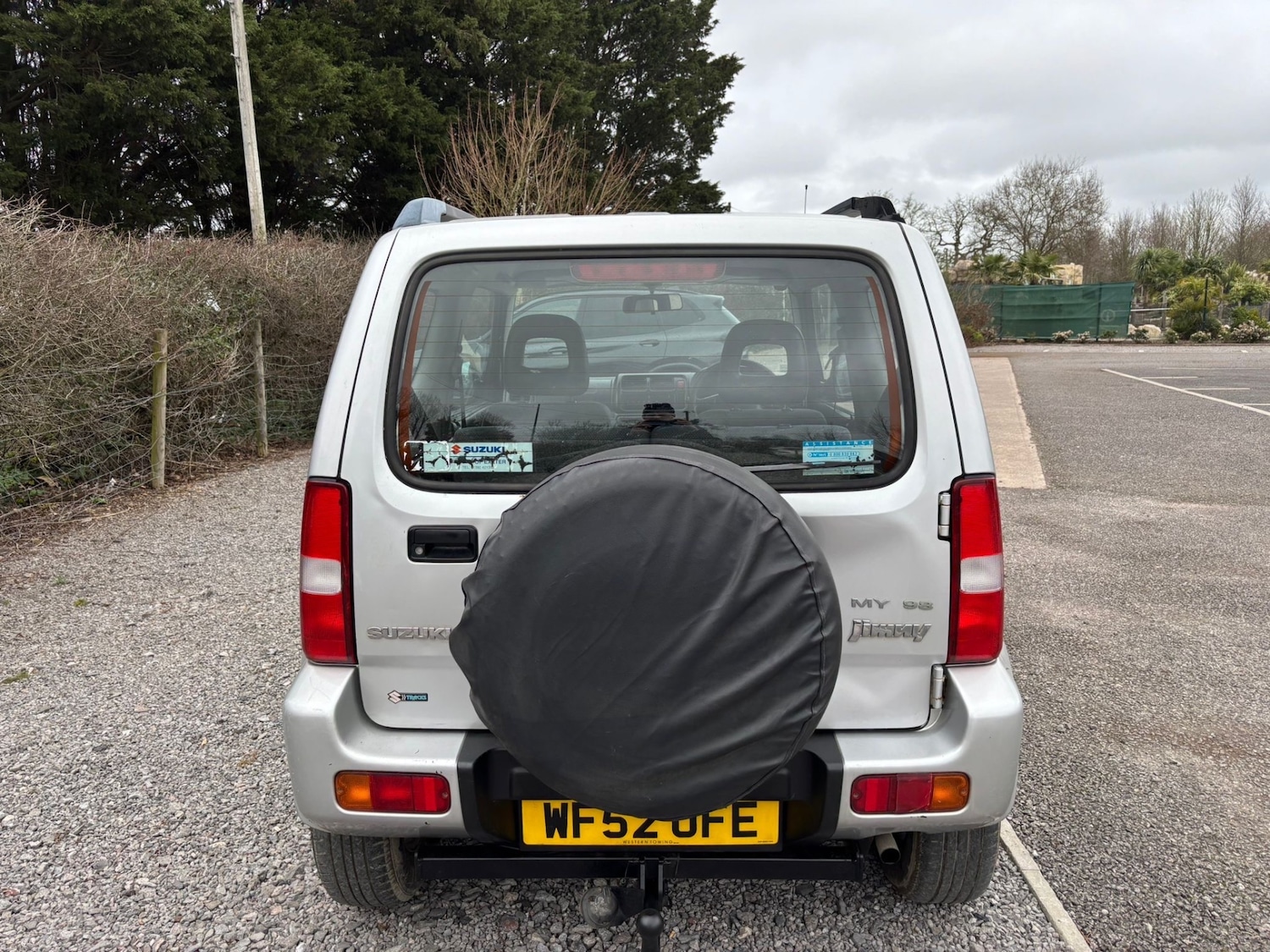 Used Suzuki Jimny 2002 for sale - 77716465: Photo 16