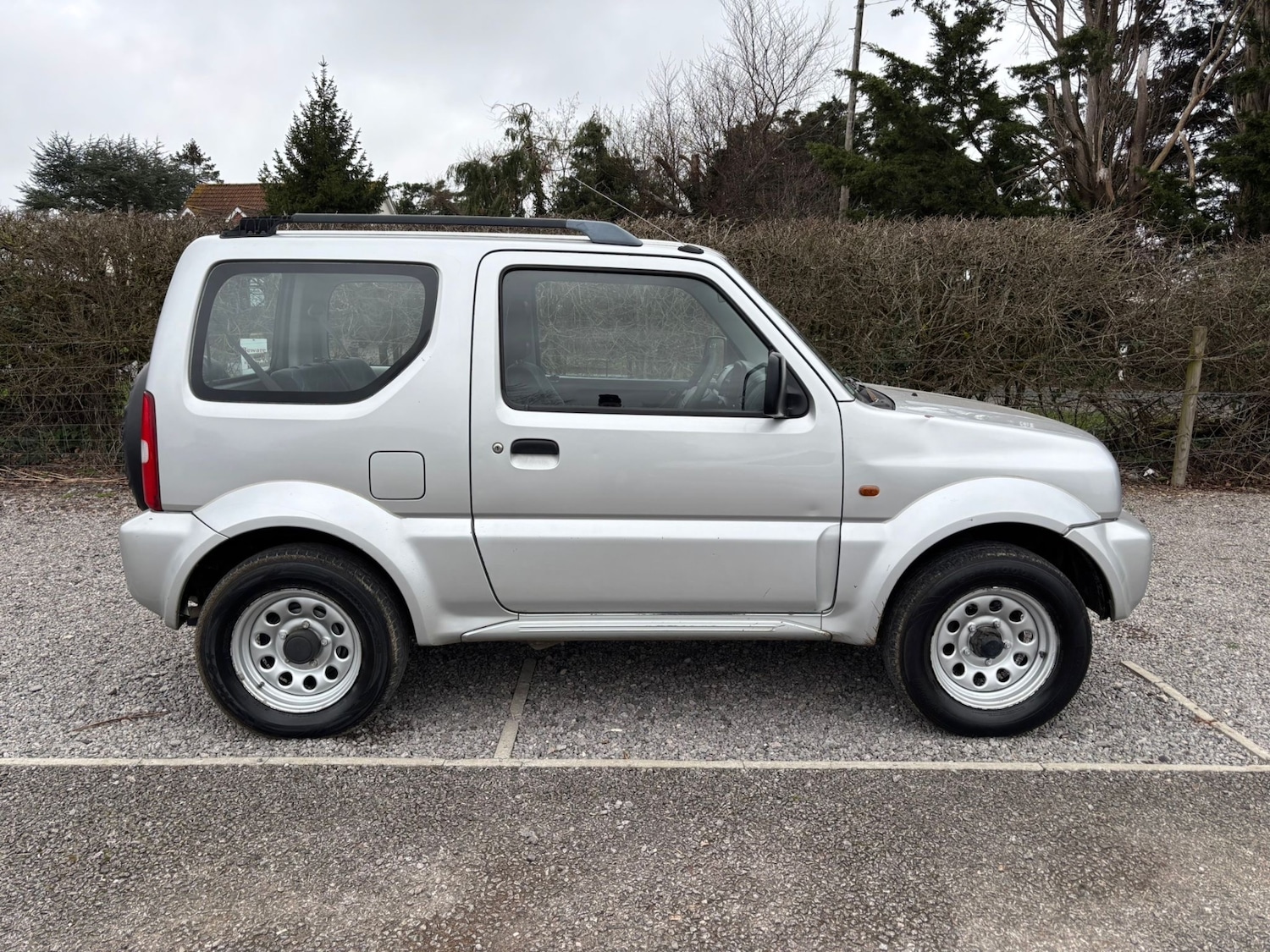 Used Suzuki Jimny 2002 for sale - 77716465: Photo 17
