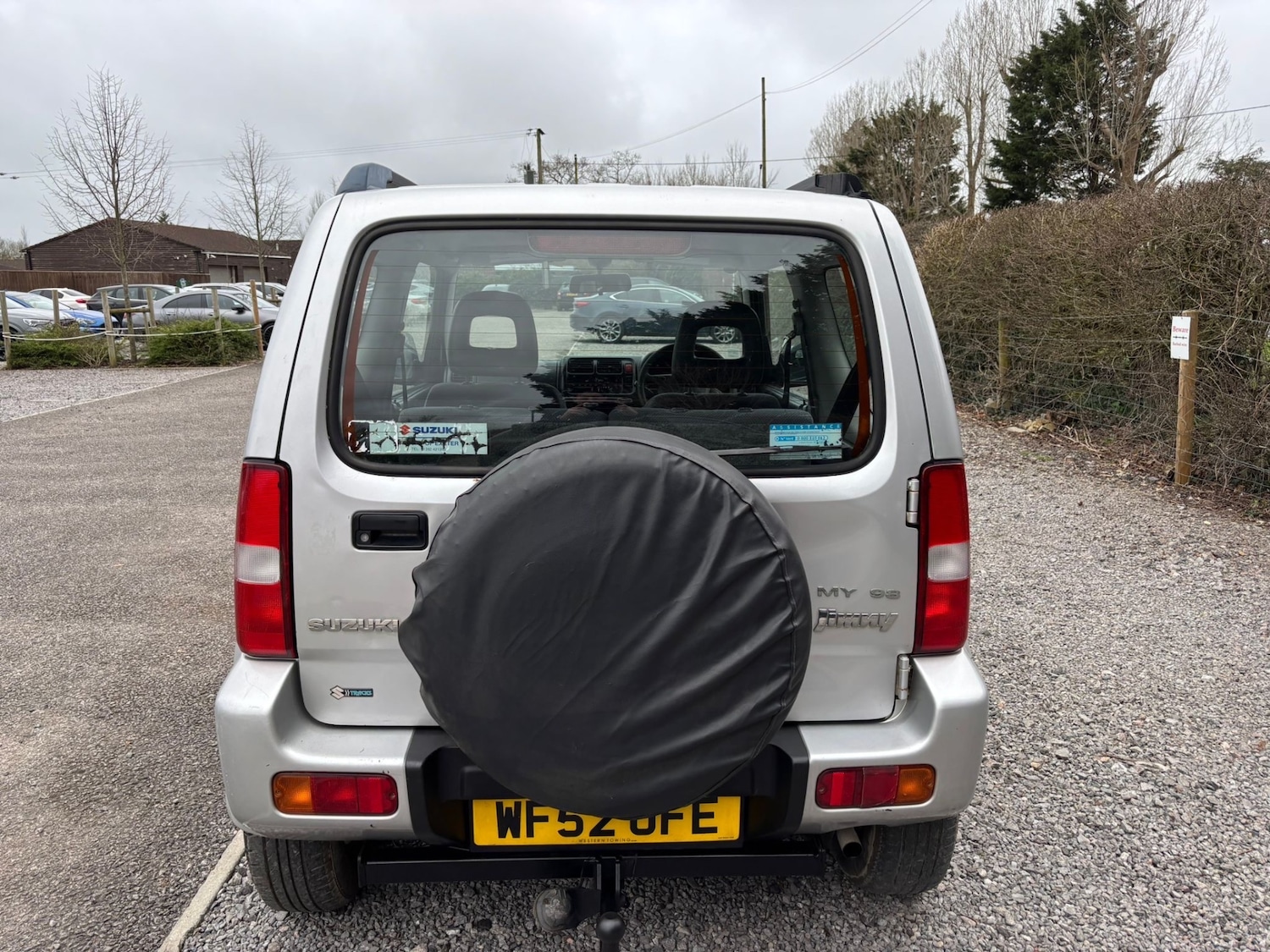 Used Suzuki Jimny 2002 for sale - 77716465: Photo 19