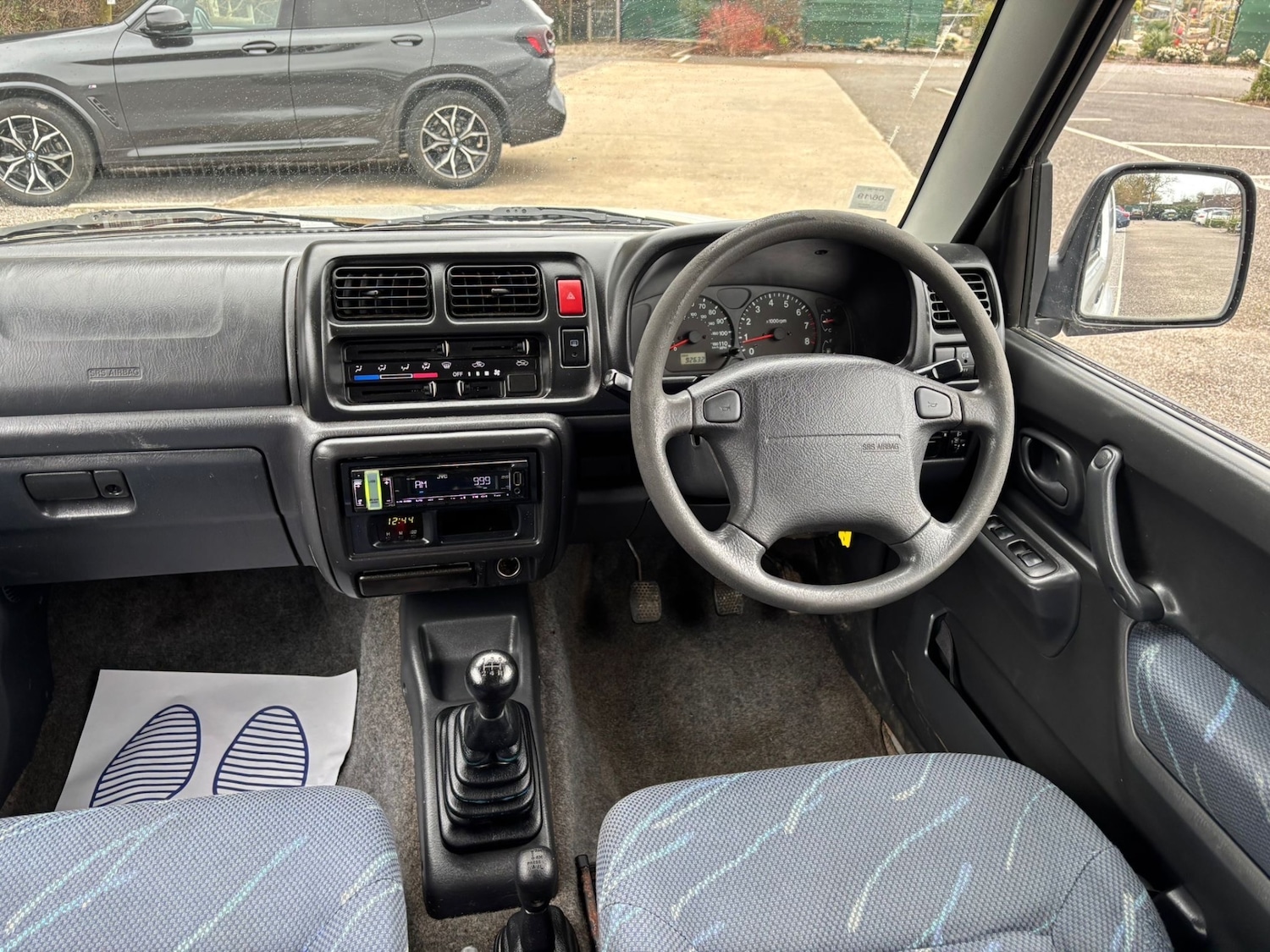 Used Suzuki Jimny 2002 for sale - 77716465: Photo 20