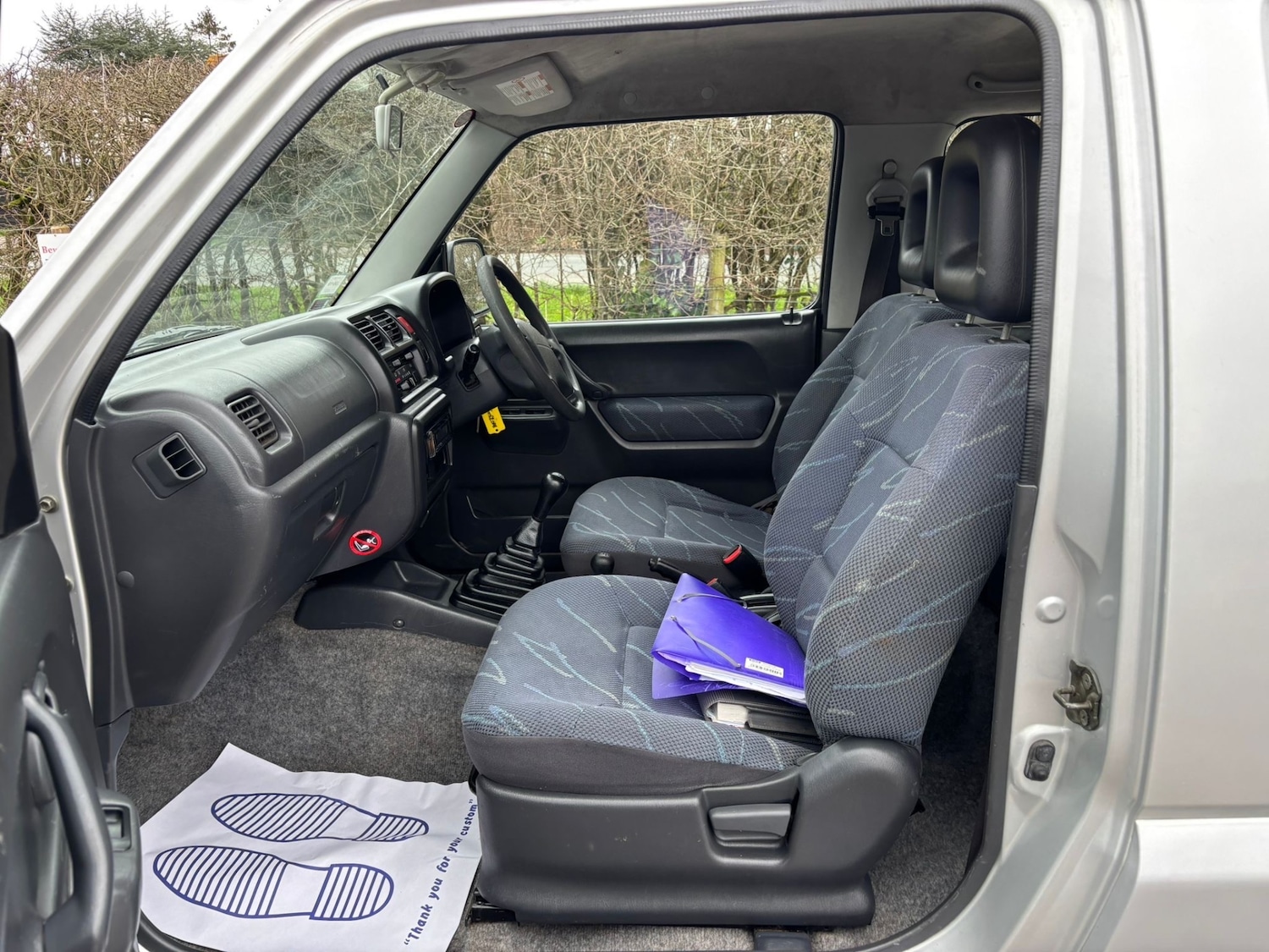 Used Suzuki Jimny 2002 for sale - 77716465: Photo 6