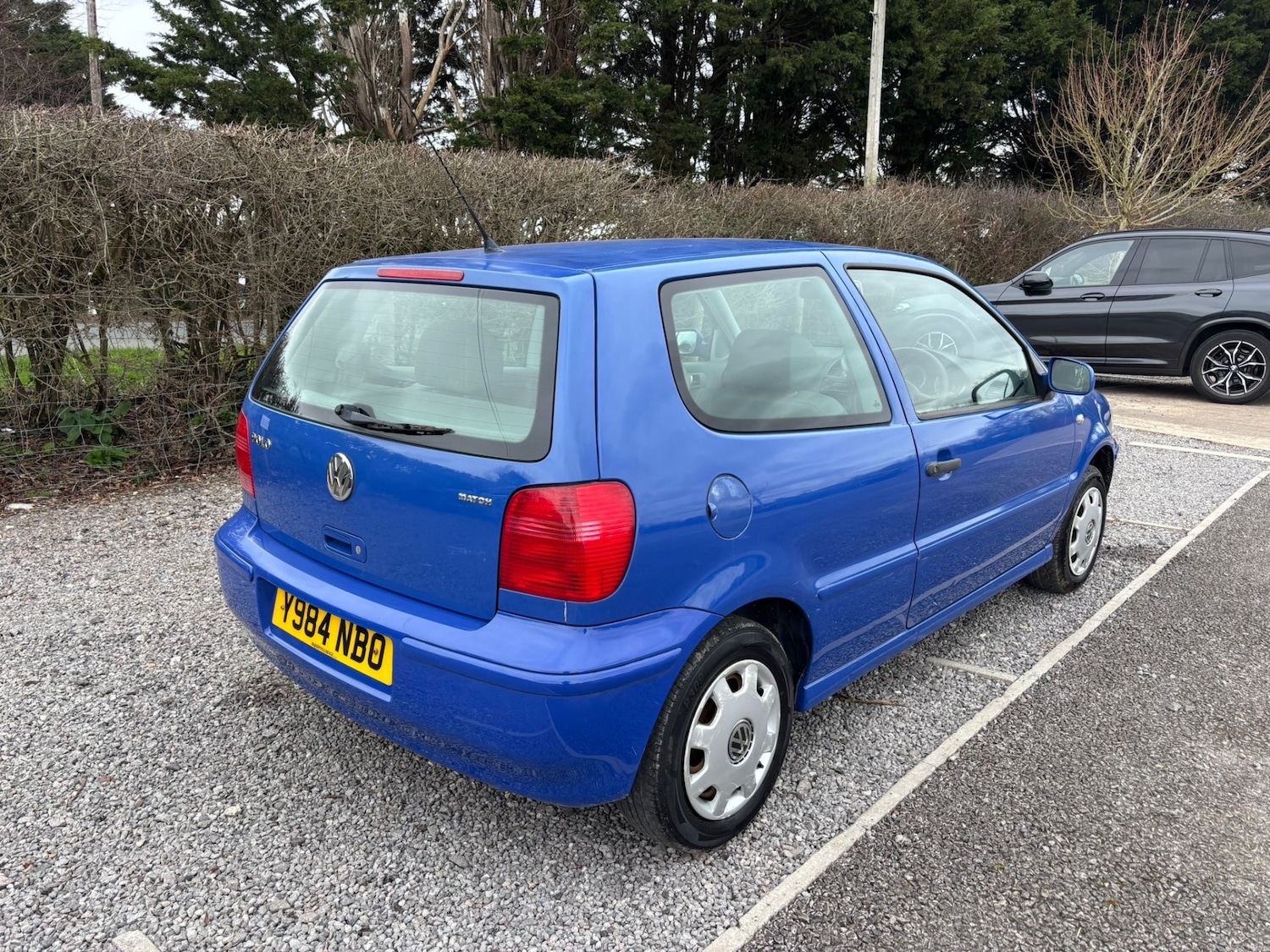 Used Volkswagen Polo 2001 for sale - 77716565: Photo 11