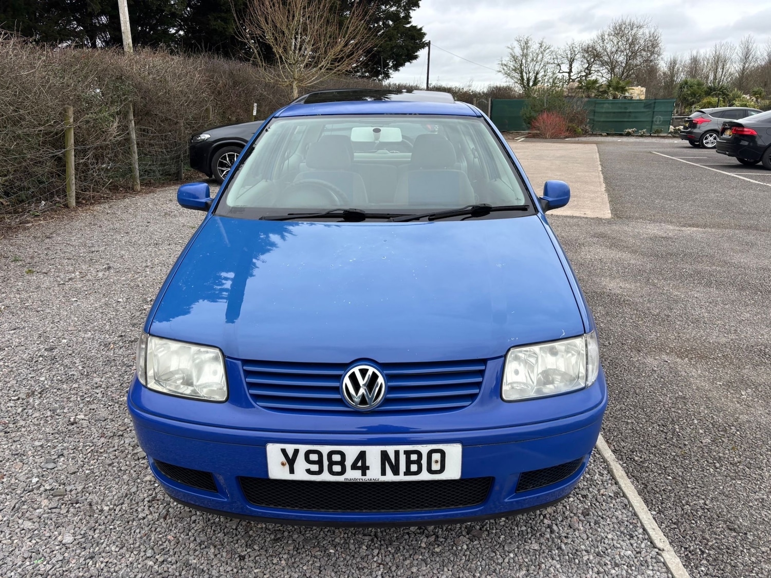 Used Volkswagen Polo 2001 for sale - 77716565: Photo 12