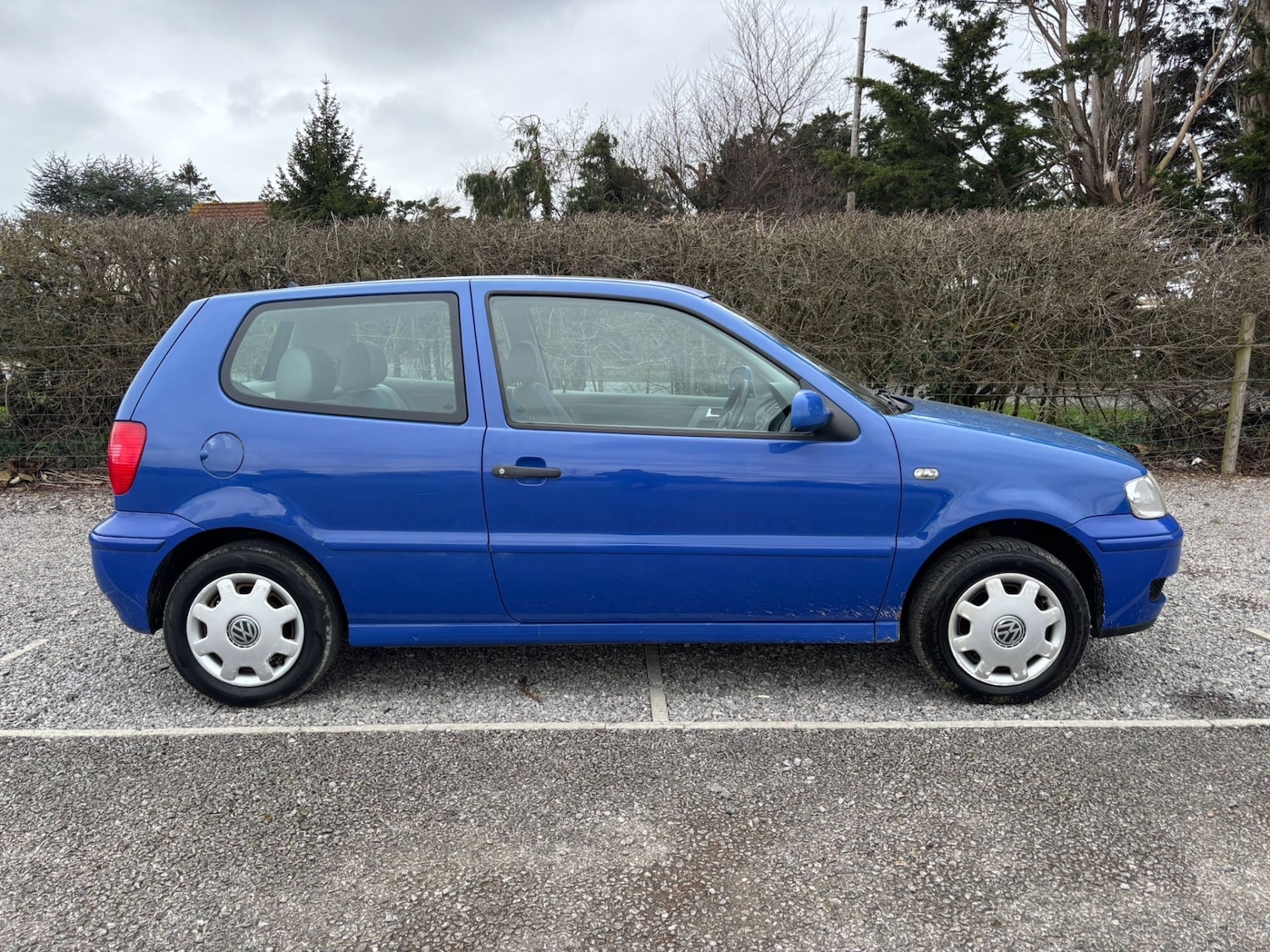 Used Volkswagen Polo 2001 for sale - 77716565: Photo 13