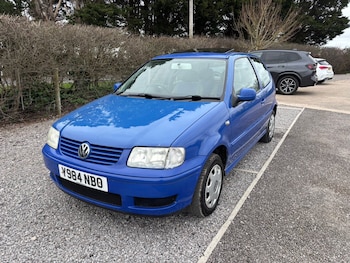 Used Volkswagen Polo 2001 for sale - 77716565: Photo