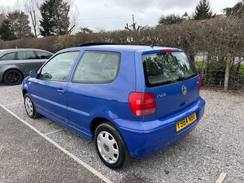 Used Volkswagen Polo 2001 for sale - 77716565: Photo