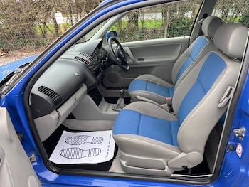 Used Volkswagen Polo 2001 for sale - 77716565: Photo