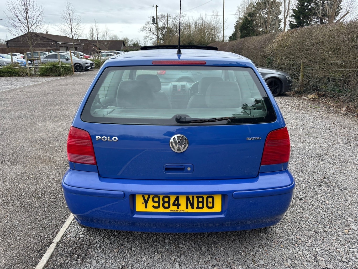 Used Volkswagen Polo 2001 for sale - 77716565: Photo 6