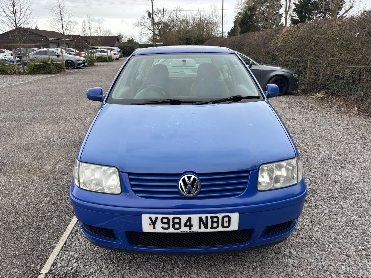 Used Volkswagen Polo 2001 for sale - 77716565: Photo 8