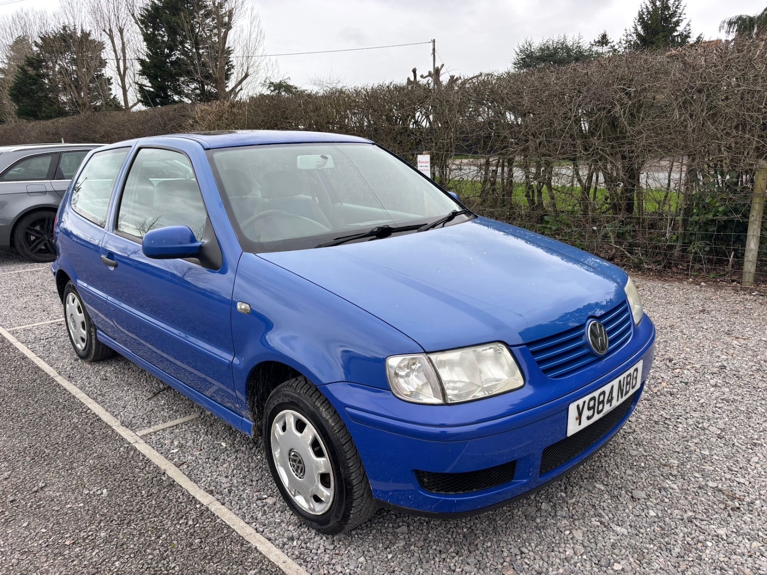 Used Volkswagen Polo 2001 for sale - 77716565: Photo 9