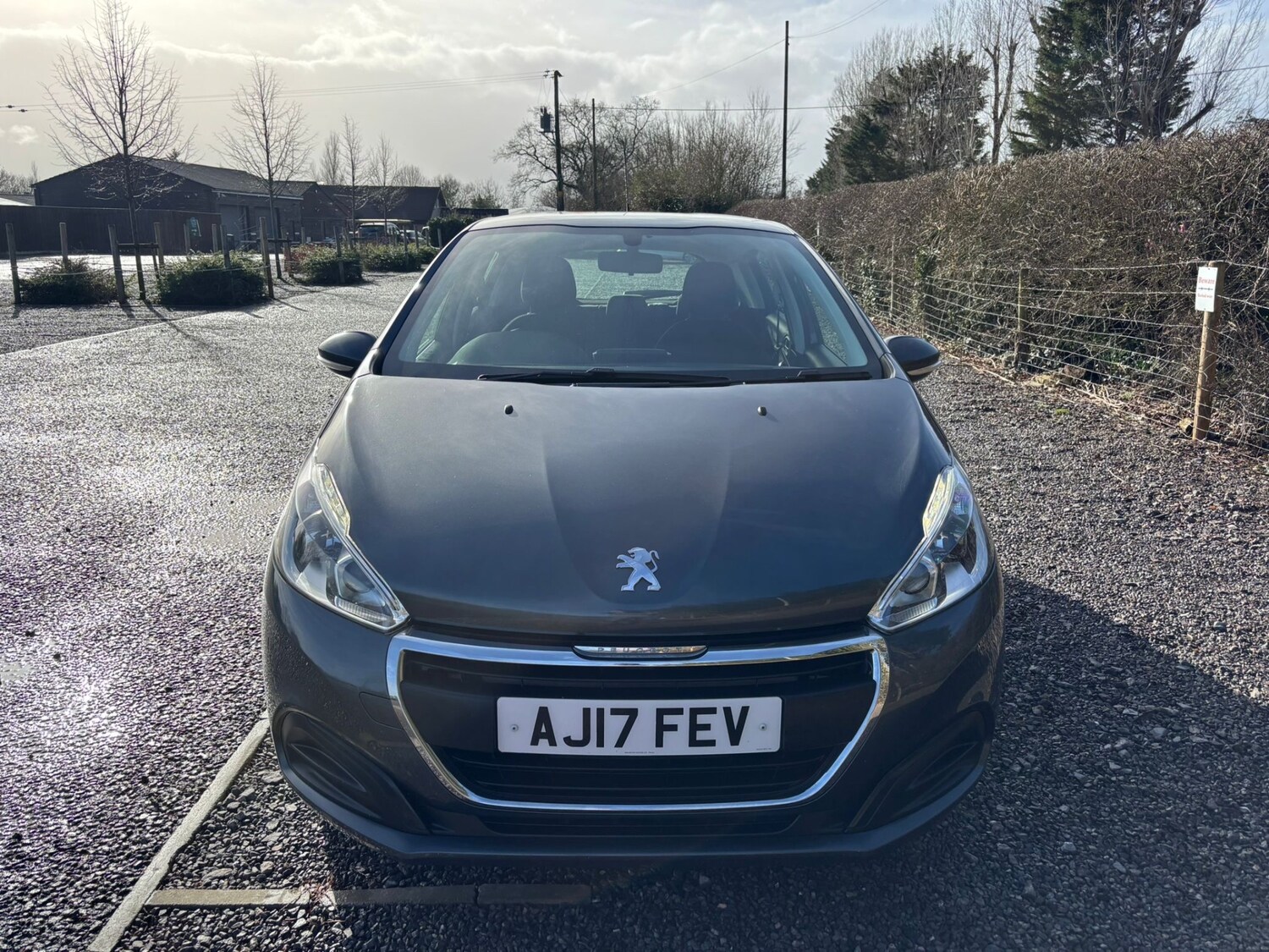 Used Peugeot 208 2017 for sale - 77517734: Photo 10