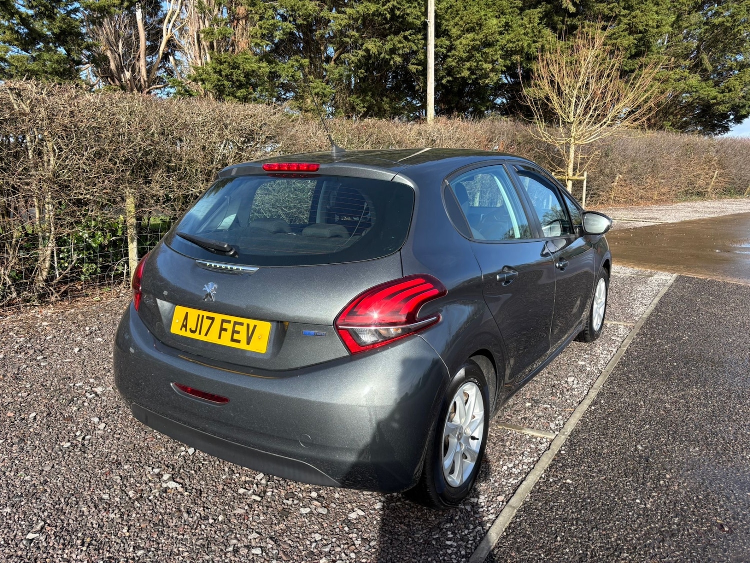 Used Peugeot 208 2017 for sale - 77517734: Photo 6