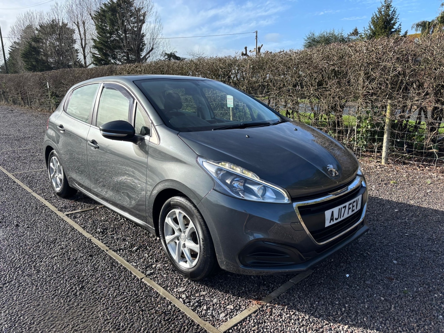 Used Peugeot 208 2017 for sale - 77517734: Photo 7