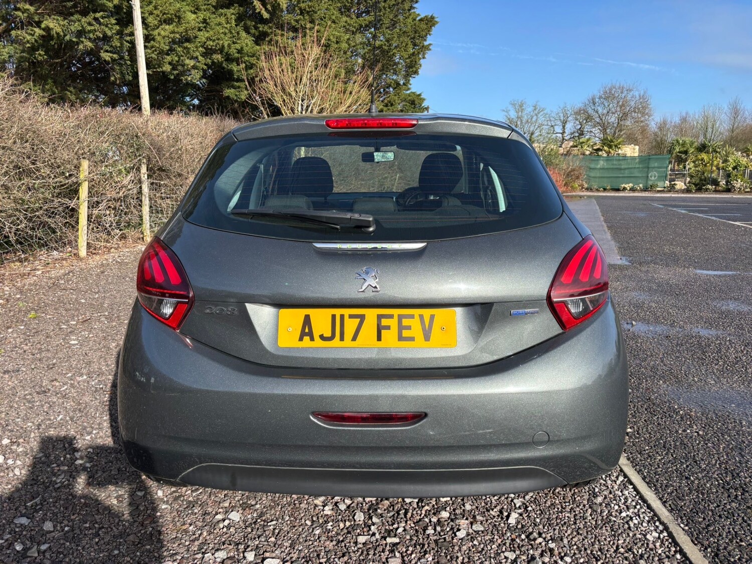 Used Peugeot 208 2017 for sale - 77517734: Photo 9