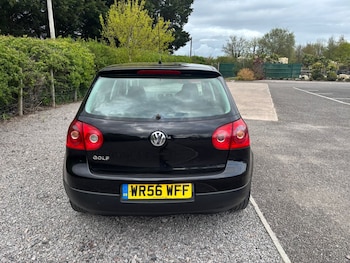 Used Volkswagen Golf 2006 for sale - 78270526: Photo