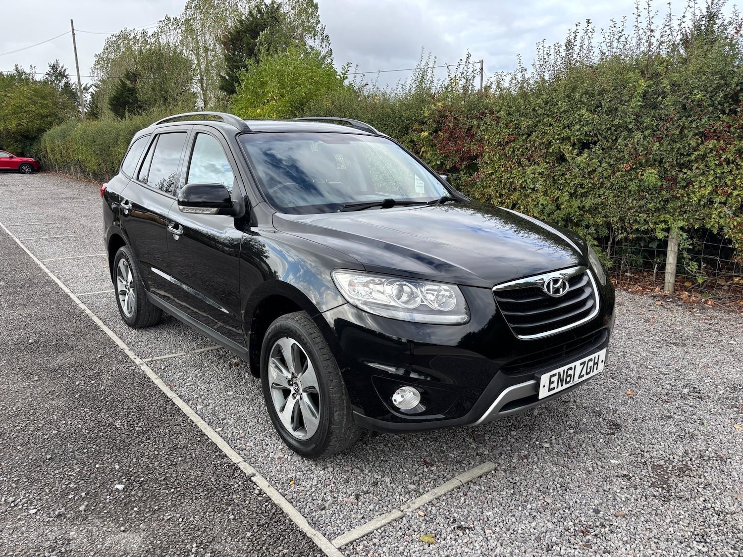 Used Hyundai Santa Fe 2012 for sale - 76583376: Photo 10