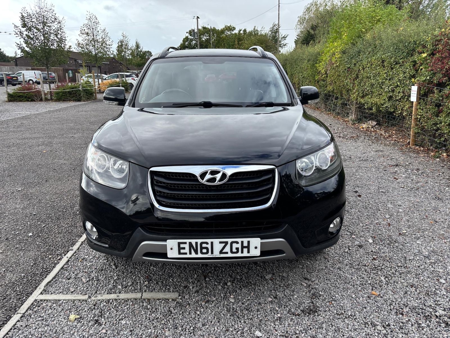 Used Hyundai Santa Fe 2012 for sale - 76583376: Photo 11