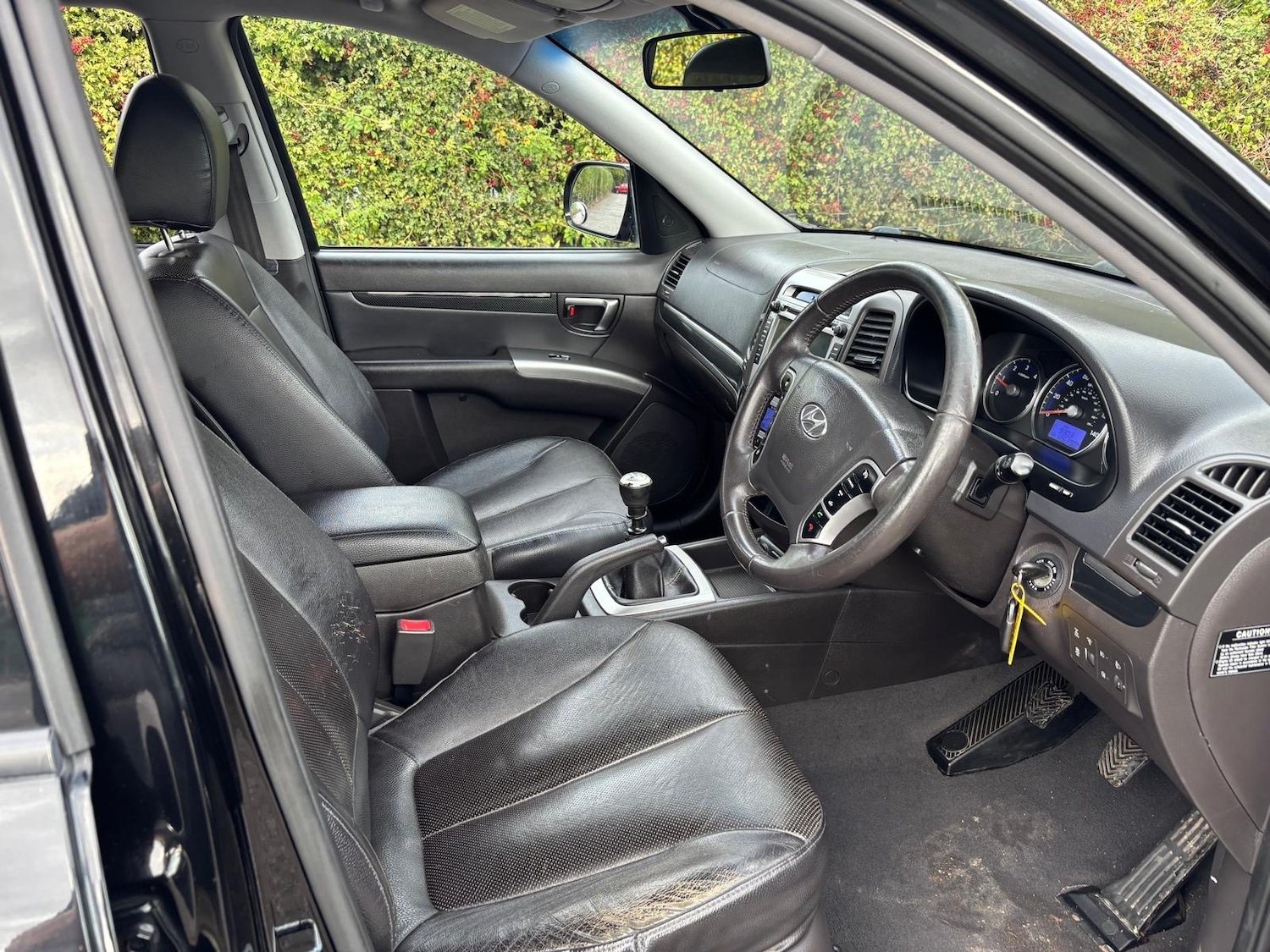 Used Hyundai Santa Fe 2012 for sale - 76583376: Photo 12