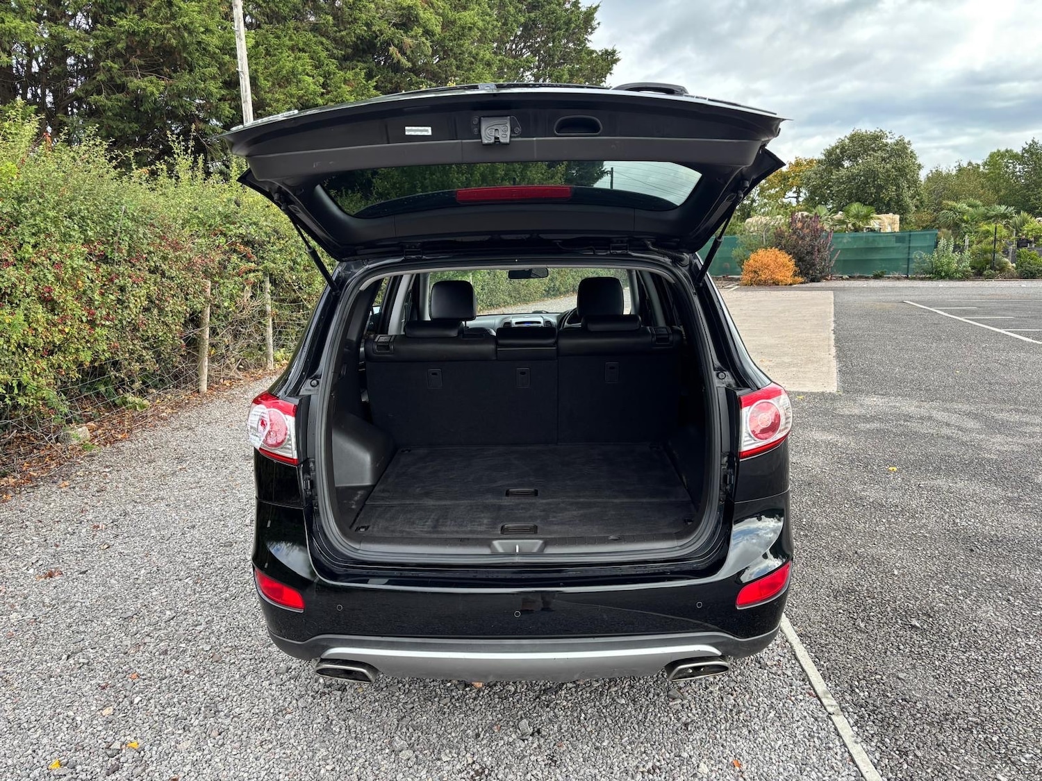 Used Hyundai Santa Fe 2012 for sale - 76583376: Photo 14