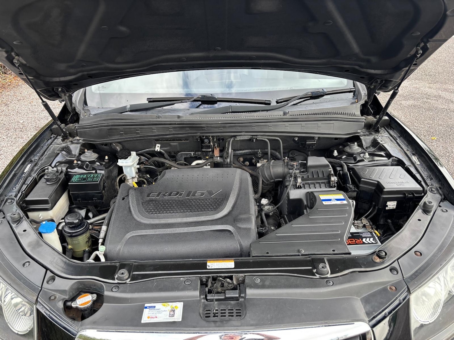 Used Hyundai Santa Fe 2012 for sale - 76583376: Photo 7