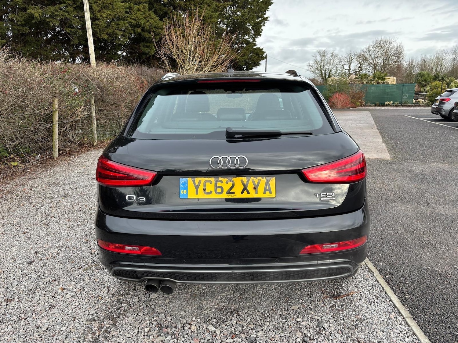 Used Audi Q3 2013 for sale - 77148943: Photo 10