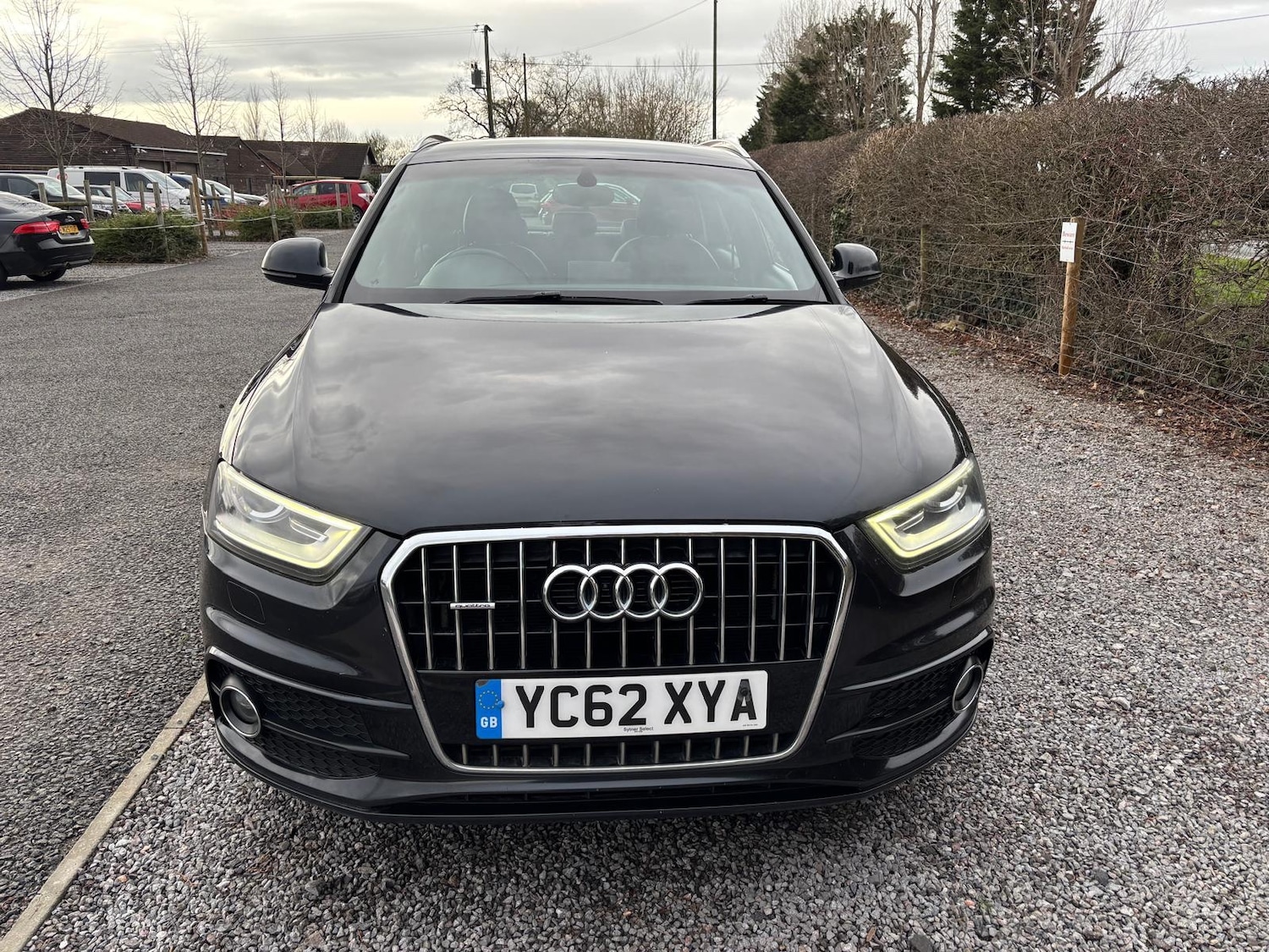 Used Audi Q3 2013 for sale - 77148943: Photo 12