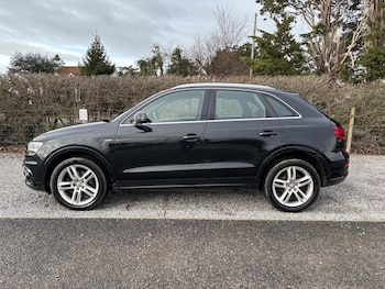Used Audi Q3 2013 for sale - 77148943: Photo