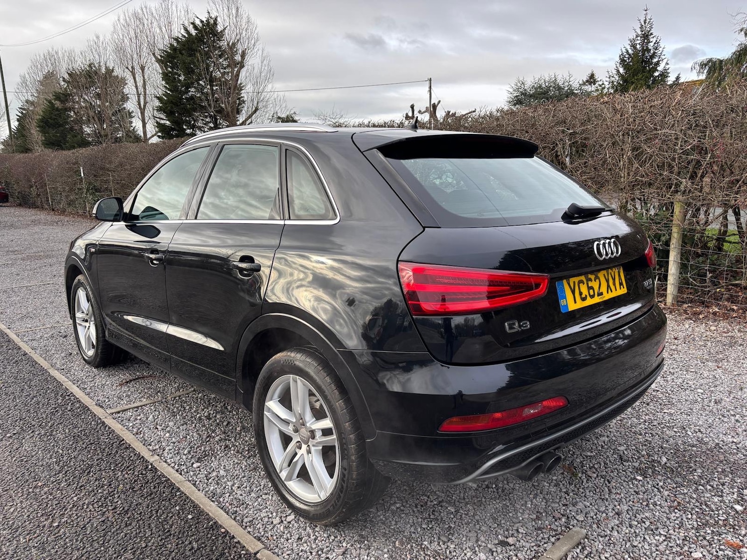 Used Audi Q3 2013 for sale - 77148943: Photo 3