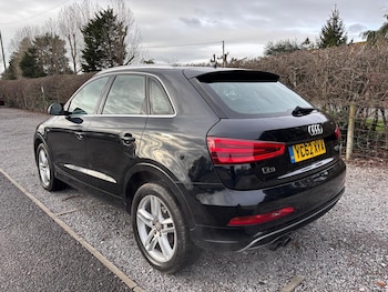 Used Audi Q3 2013 for sale - 77148943: Photo