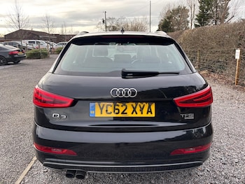 Used Audi Q3 2013 for sale - 77148943: Photo