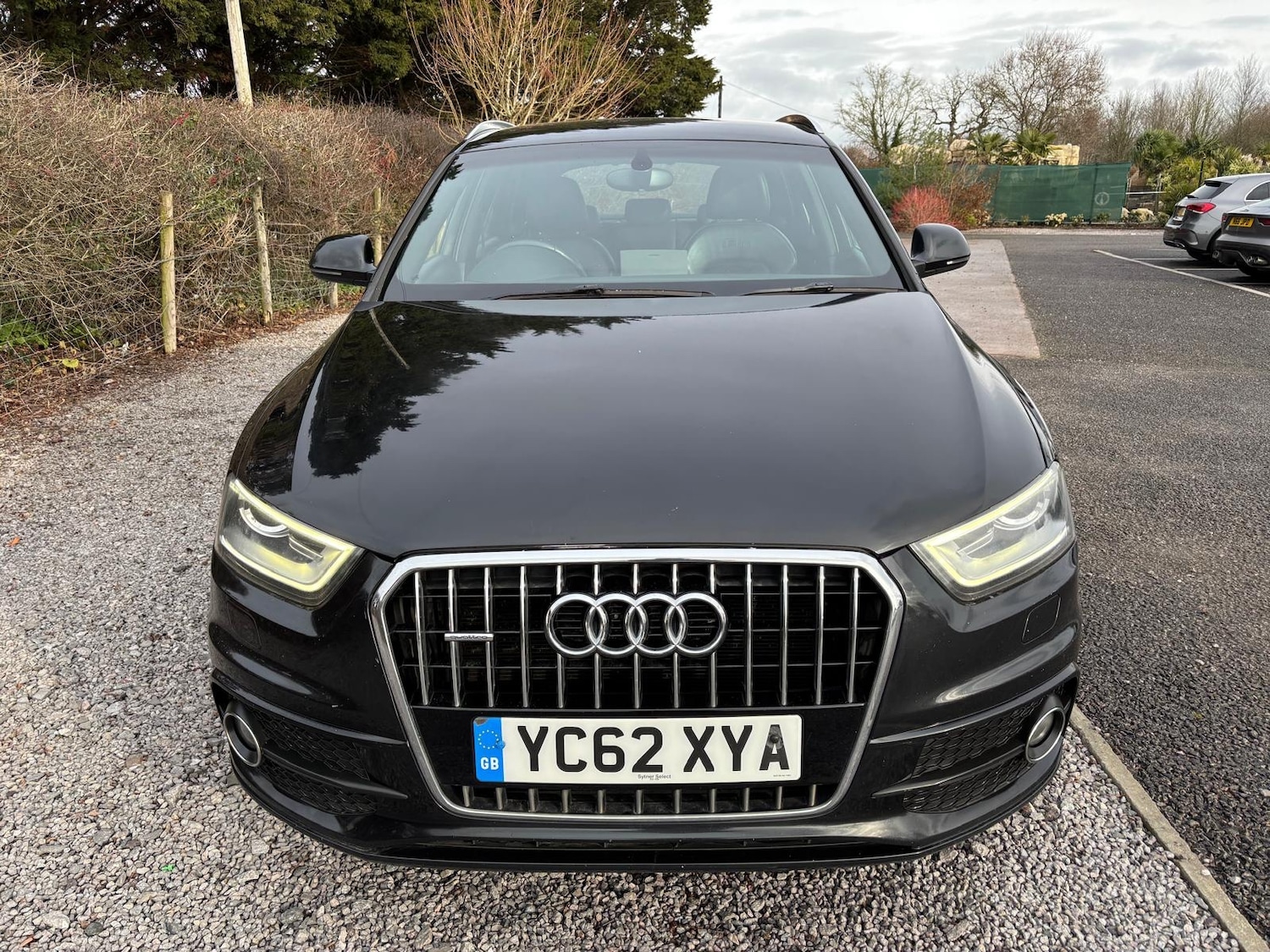 Used Audi Q3 2013 for sale - 77148943: Photo 5