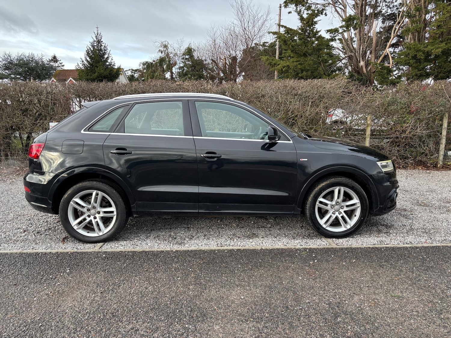 Used Audi Q3 2013 for sale - 77148943: Photo 8
