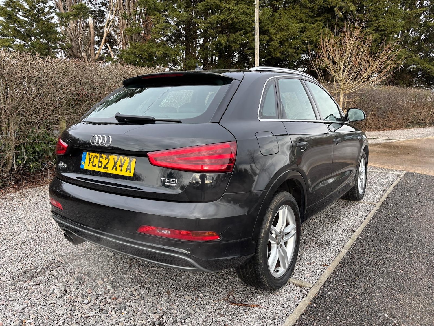 Used Audi Q3 2013 for sale - 77148943: Photo 9