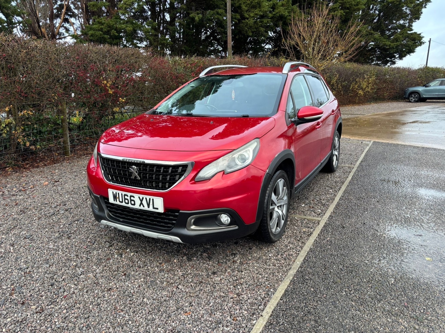 Used Peugeot 2008 2016 for sale - 76845066: Photo 1