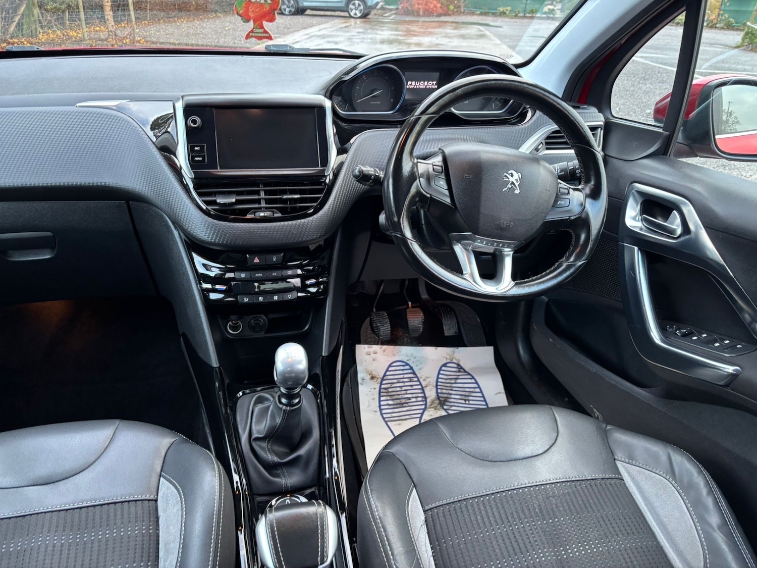 Used Peugeot 2008 2016 for sale - 76845066: Photo 13