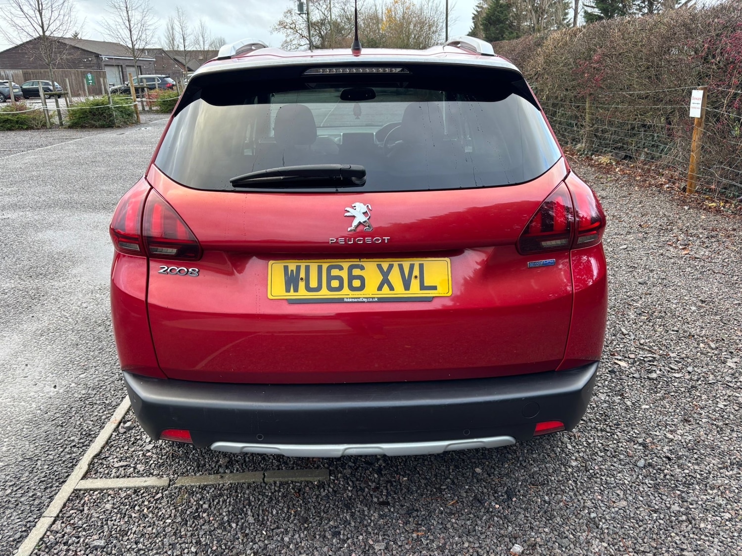 Used Peugeot 2008 2016 for sale - 76845066: Photo 3