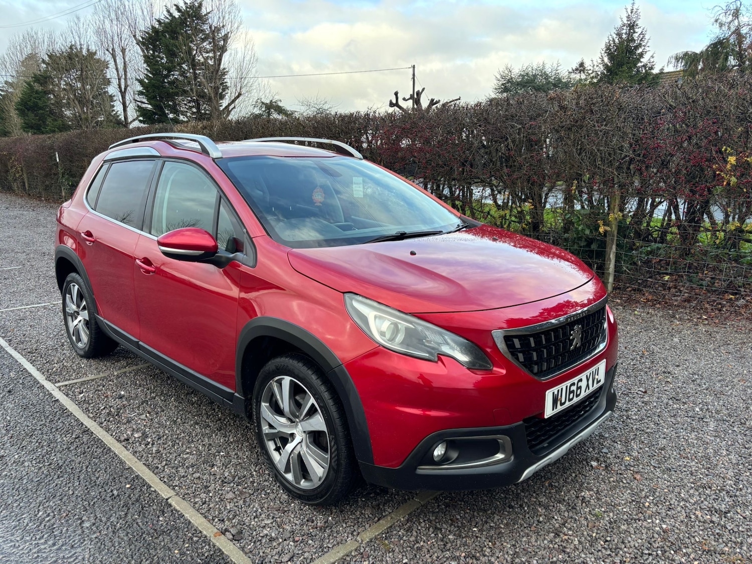 Used Peugeot 2008 2016 for sale - 76845066: Photo 6