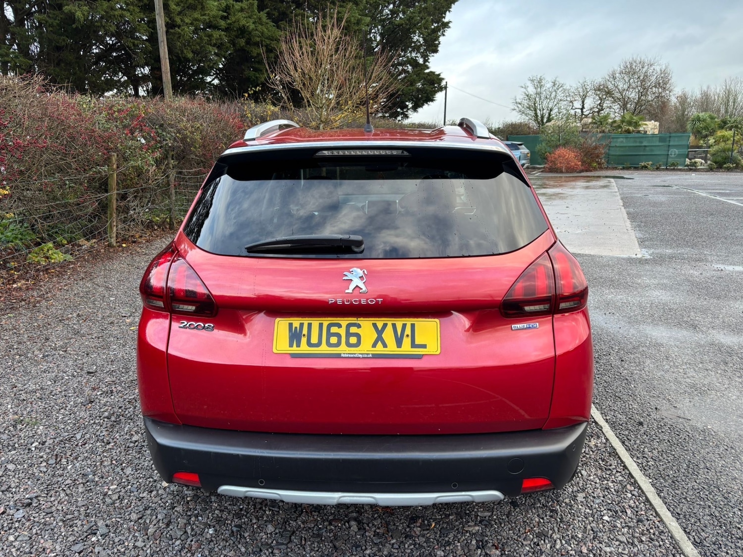 Used Peugeot 2008 2016 for sale - 76845066: Photo 8