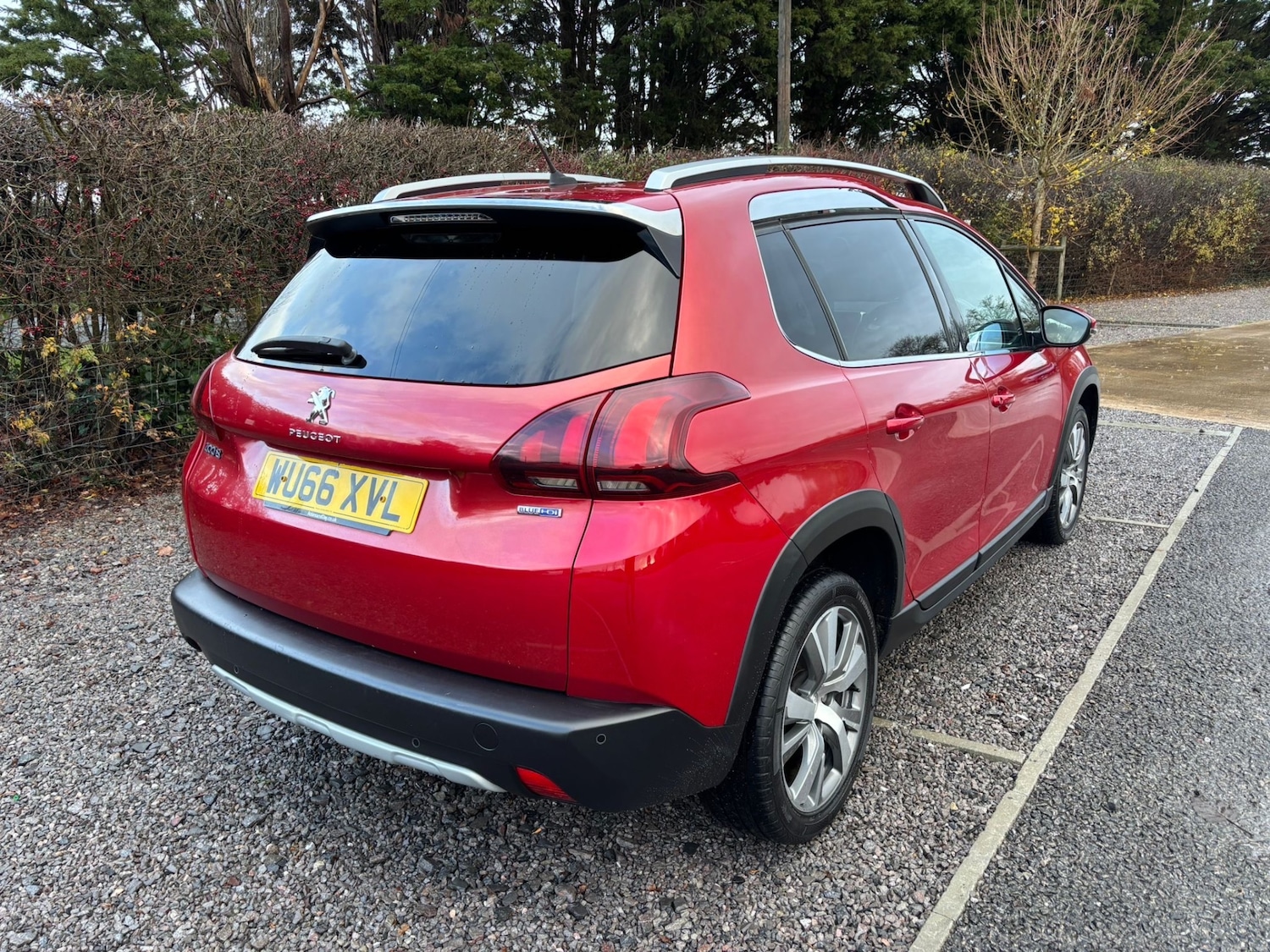 Used Peugeot 2008 2016 for sale - 76845066: Photo 9