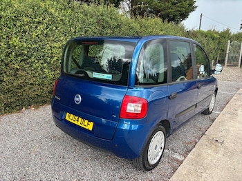 Used Fiat Multipla 2004 for sale - 75796546: Photo